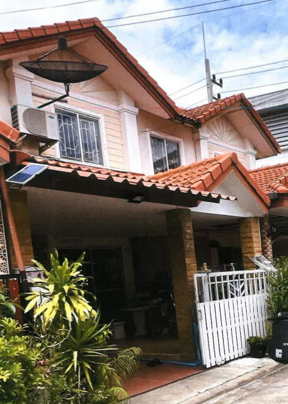 ทาวน์เฮ้าส์ นนทบุรี บางใหญ่ เสาธงหิน 1046957