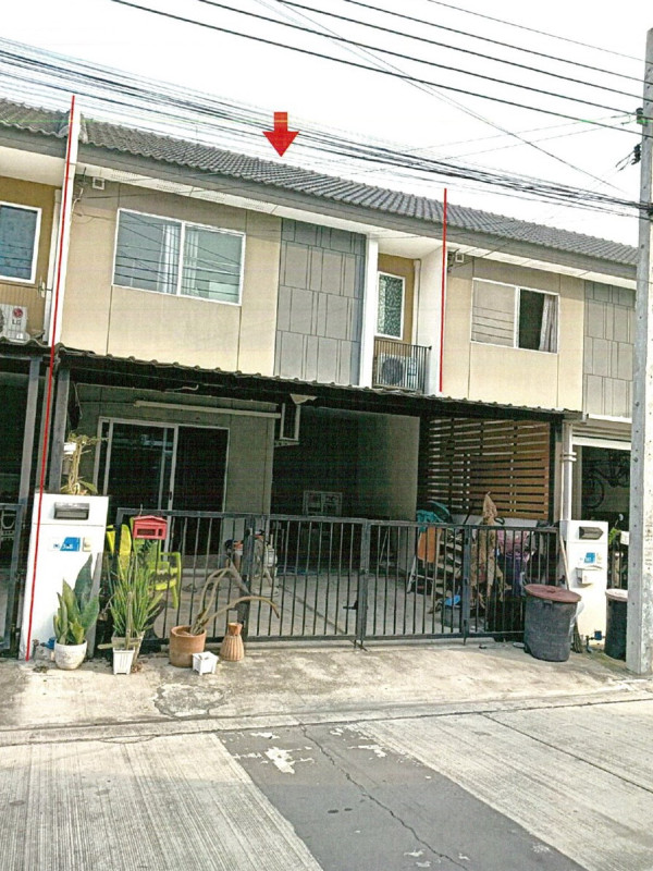 ทาวน์เฮ้าส์ นนทบุรี บางใหญ่ บางใหญ่ 1204360