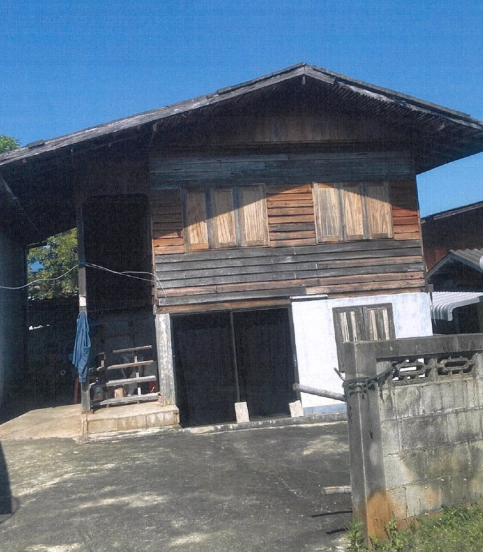 บ้านเดี่ยว เชียงใหม่ จอมทอง บ้านแปะ 667500