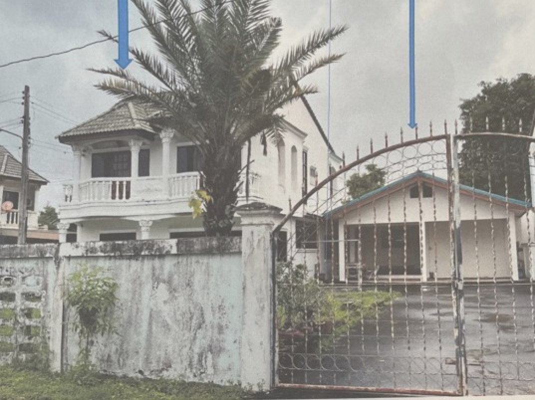 บ้านเดี่ยว ขอนแก่น บ้านไผ่ ในเมือง 1359000