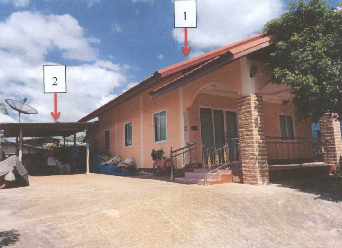 Single house Maha Sarakham Yang Sisurat Waeng Dong 1162500