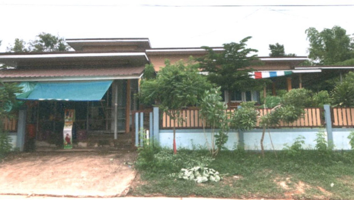 บ้านเดี่ยว กาฬสินธุ์ กุฉินารายณ์ นาขาม 1145560