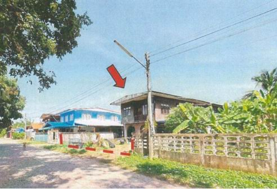 Single house Kalasin Kuchinarai Sam Kha 2350000