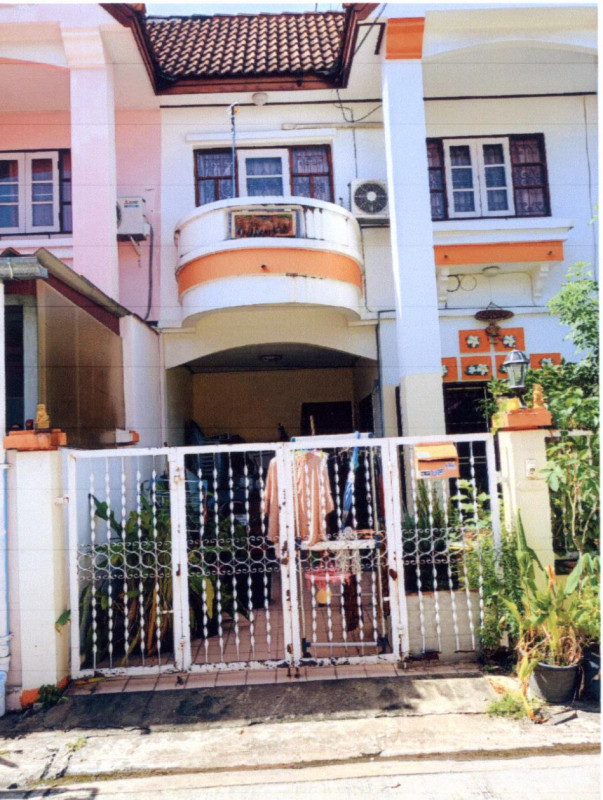 Townhouse Nonthaburi Bang Bua Thong Lahan 1287000