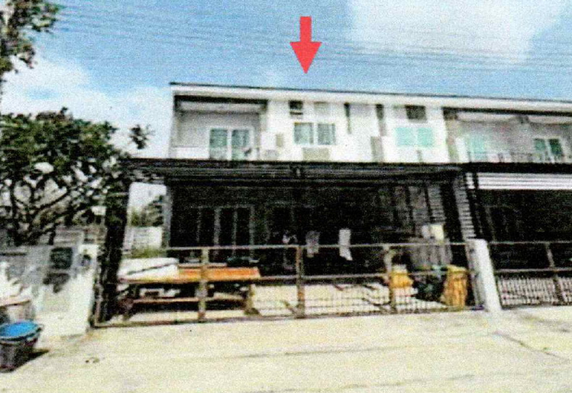ทาวน์เฮ้าส์ นนทบุรี บางบัวทอง ละหาร 1815570