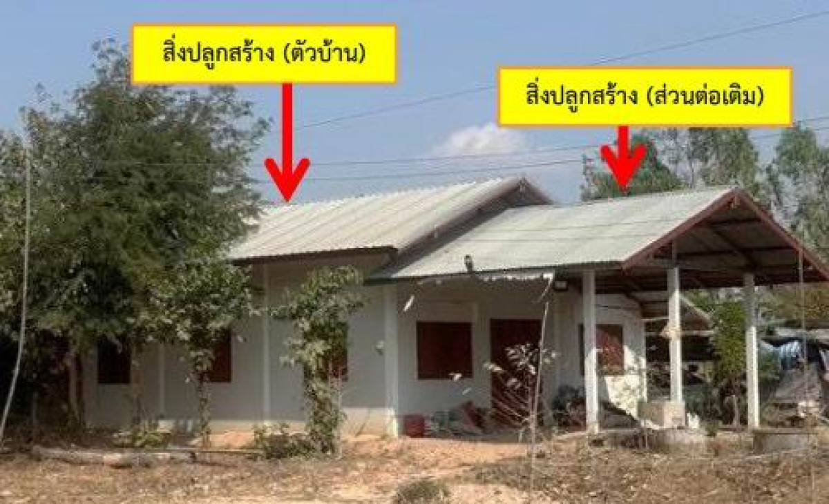 Single house Kalasin Na Mon Na Mon 875600