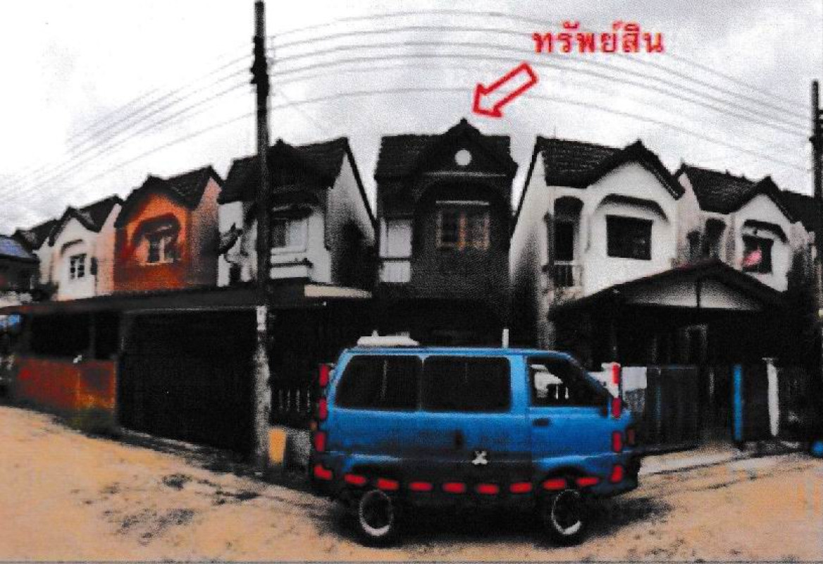 ทาวน์เฮ้าส์ กรุงเทพมหานคร หนองจอก คลองสิบสอง 640960