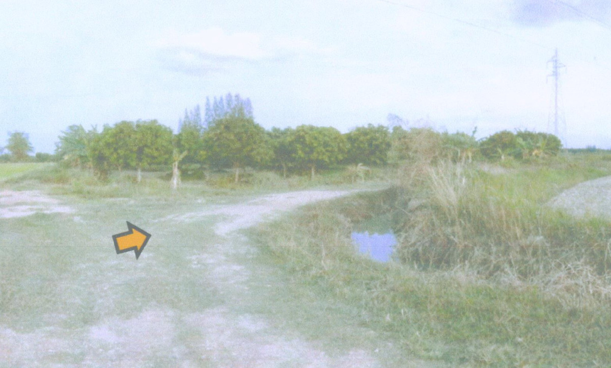 Residential land/lot Prachuap Khiri Khan Kui Buri Sam Krathai 360000
