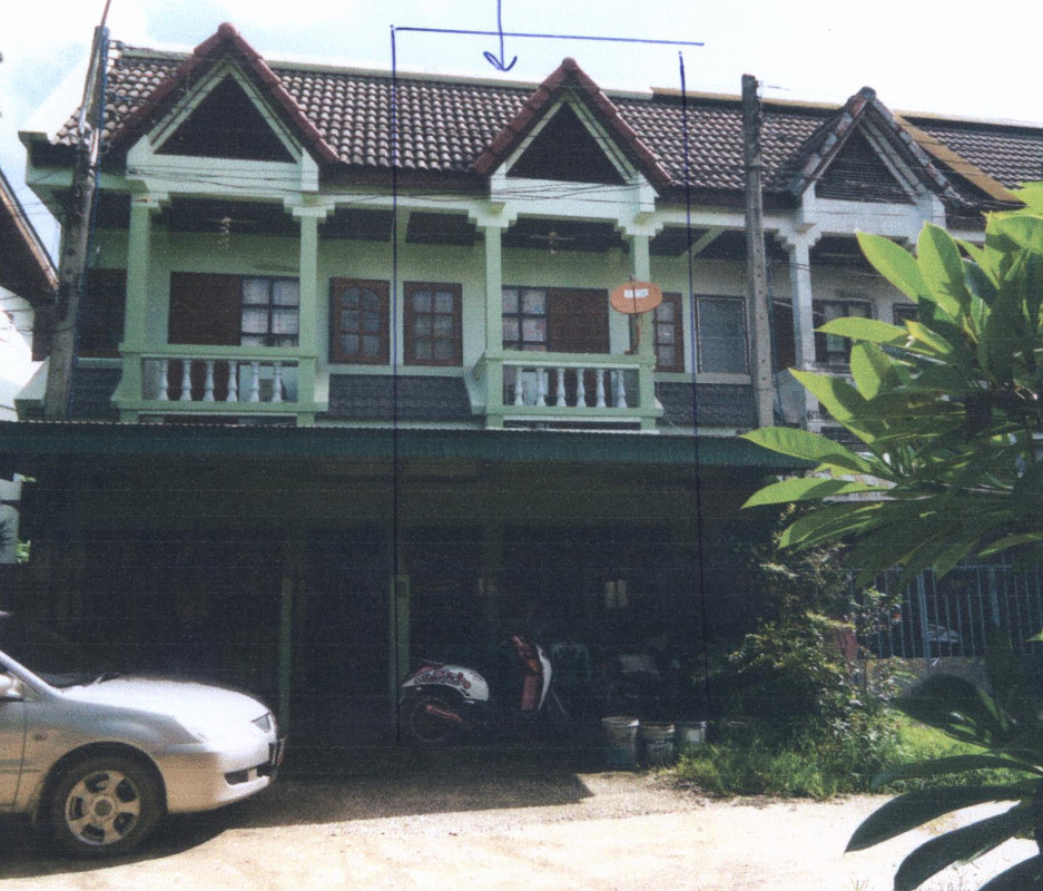 ทาวน์เฮ้าส์ ลำปาง เมืองลำปาง เวียงเหนือ 506496