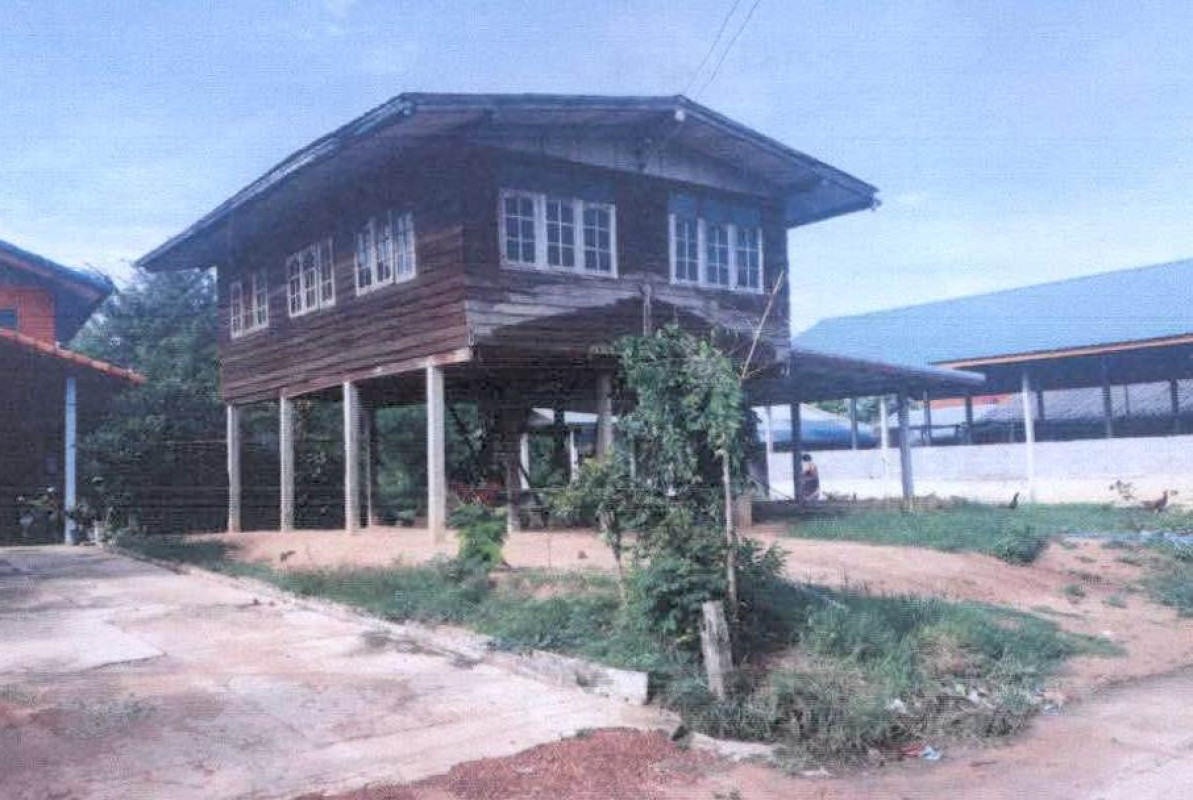 Single house Kalasin Na Mon Na Mon 405400