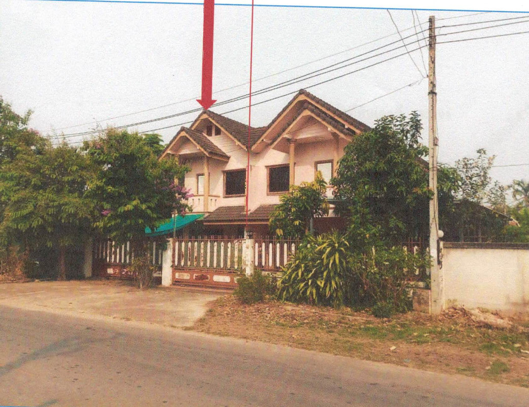 บ้านเดี่ยว ลำปาง เมืองลำปาง บ่อแฮ้ว 1289081