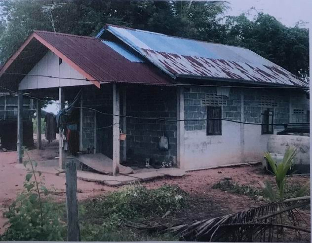บ้านเดี่ยว ขอนแก่น โนนศิลา บ้านหัน 352600