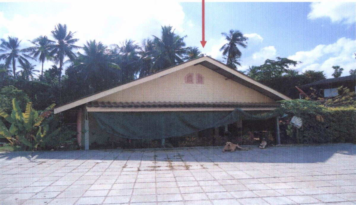 บ้านเดี่ยว ชุมพร เมืองชุมพร บางหมาก 738380