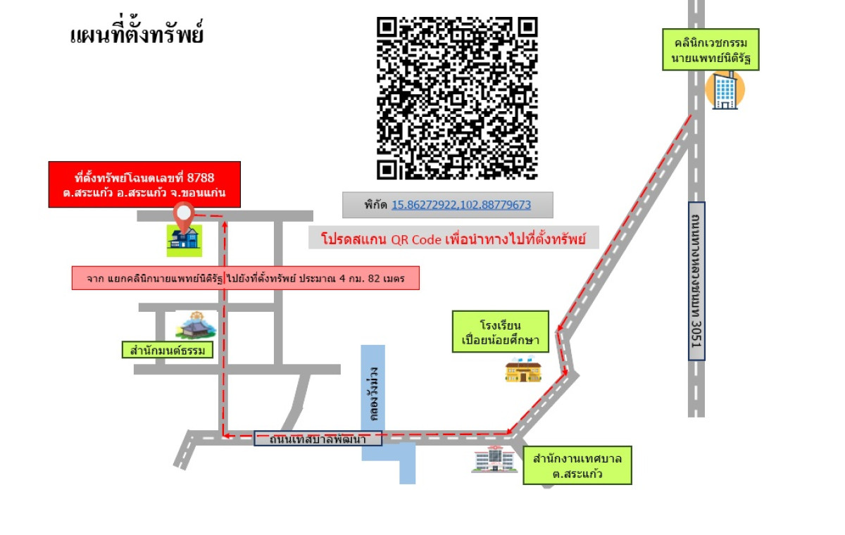 บ้านเดี่ยว ขอนแก่น เปือยน้อย สระแก้ว 422310