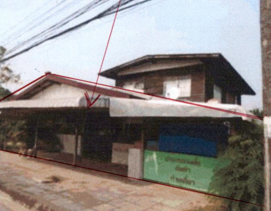 บ้านเดี่ยว กาฬสินธุ์ เขาวง กุดปลาค้าว 919000