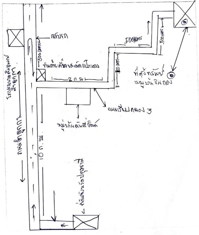 ทาวน์เฮ้าส์ ปทุมธานี ลำลูกกา คูคต 820560