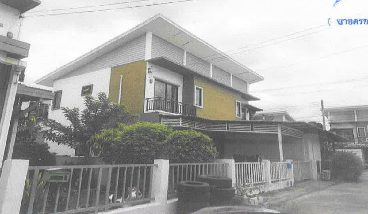 ทาวน์เฮ้าส์ ปทุมธานี ธัญบุรี ลำผักกูด 1337606