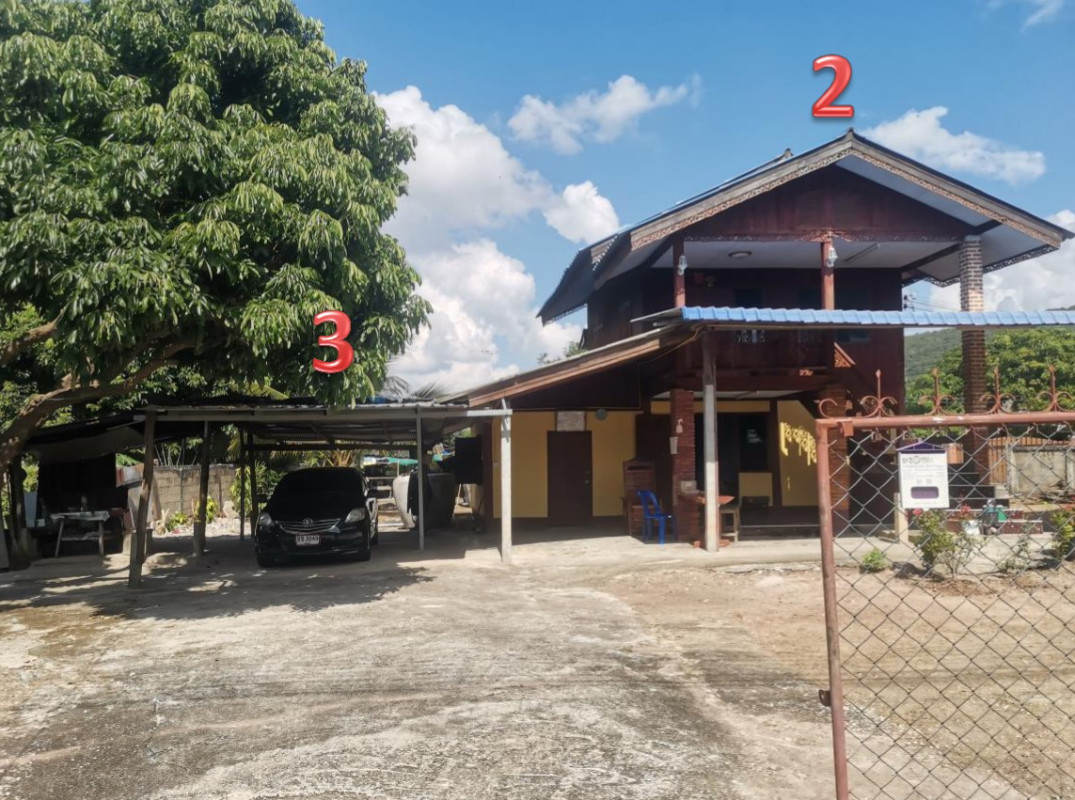 บ้านเดี่ยว พะเยา เมืองพะเยา แม่ปีม 1574650