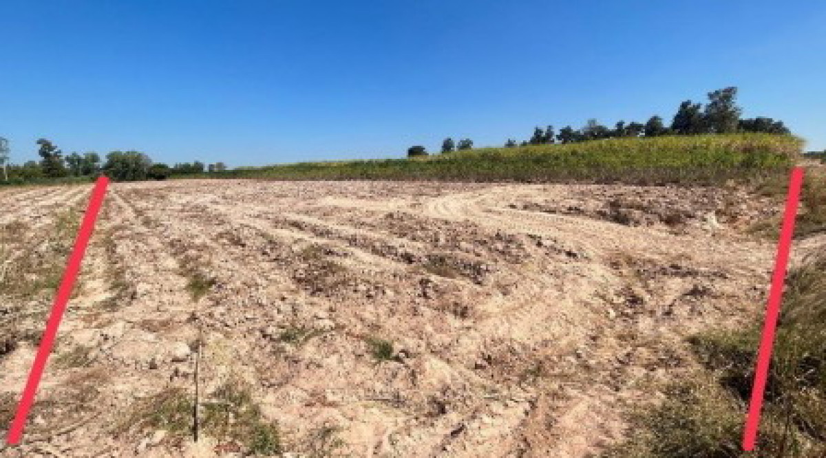 Residential land/lot Kalasin Nong Kung Si Sao Lao 500000