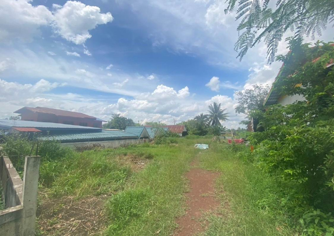 ที่ดินเปล่า สกลนคร เมืองสกลนคร ขมิ้น 174000