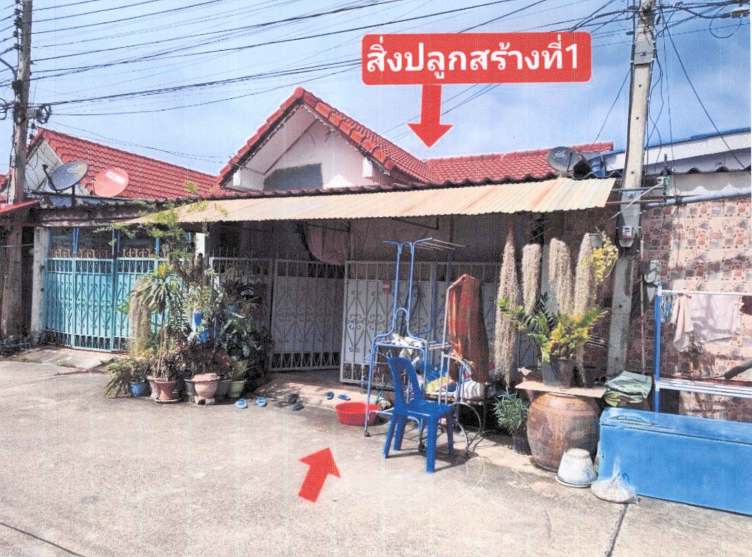 ทาวน์เฮ้าส์ ประจวบคีรีขันธ์ หัวหิน หัวหิน 666500