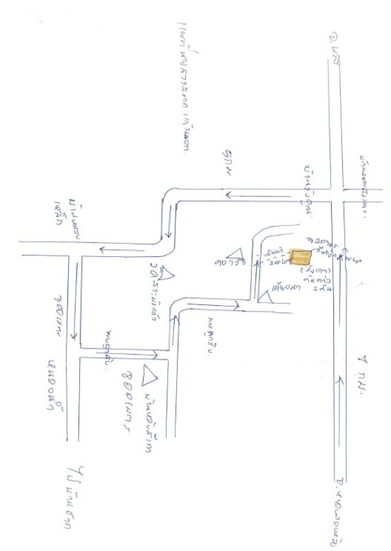 Residential land/lot Khon Kaen Nong Song Hong Han Chot 60000