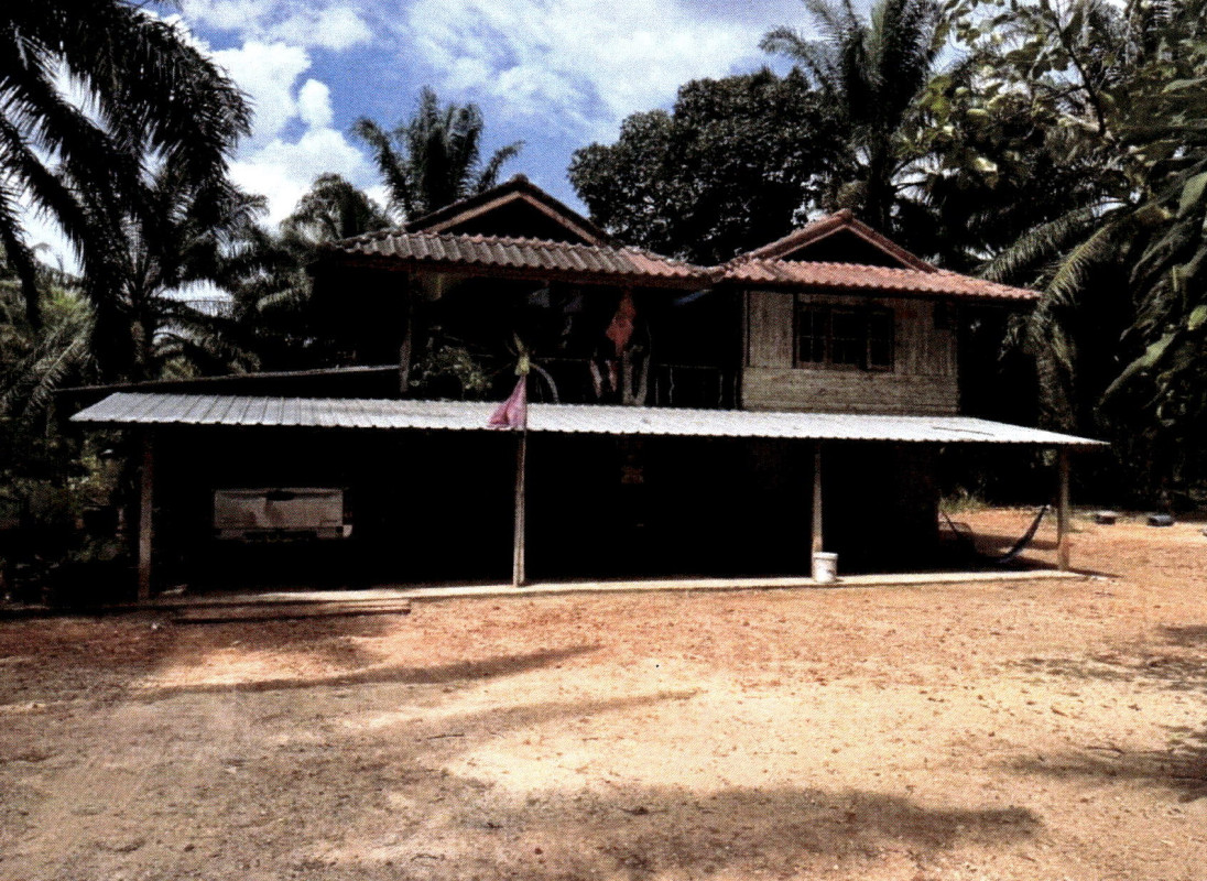 บ้านเดี่ยว ชุมพร เมืองชุมพร ท่ายาง 1412500