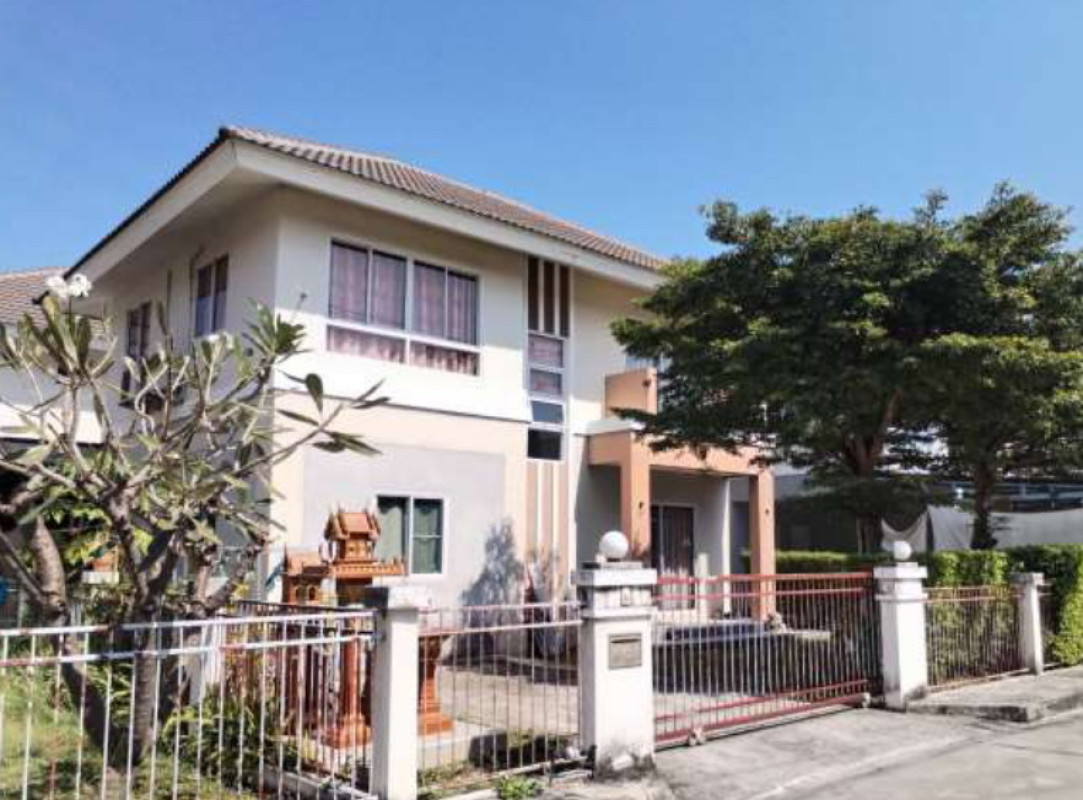 บ้านเดี่ยว เชียงใหม่ หางดง สันผักหวาน 2227536