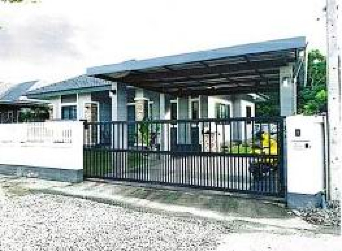 บ้านเดี่ยว เชียงใหม่ สารภี ชมภู 1122400