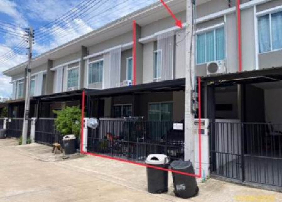 Townhouse Nakhon Pathom Phutthamonthon Sala Ya 1119417
