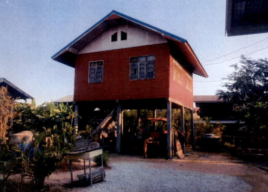บ้านเดี่ยว กาฬสินธุ์ ยางตลาด คลองขาม 376440