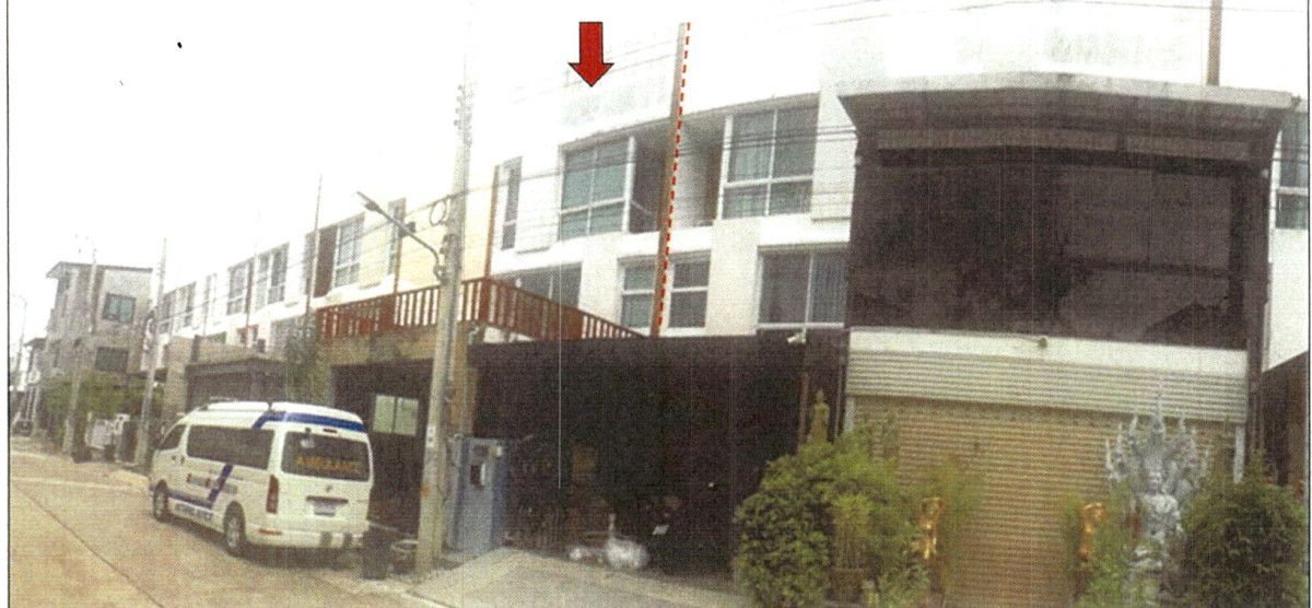 ทาวน์เฮ้าส์ กรุงเทพมหานคร ลาดกระบัง คลองสามประเวศ 2122560