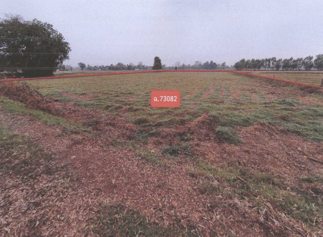 Residential land/lot Phayao   268680
