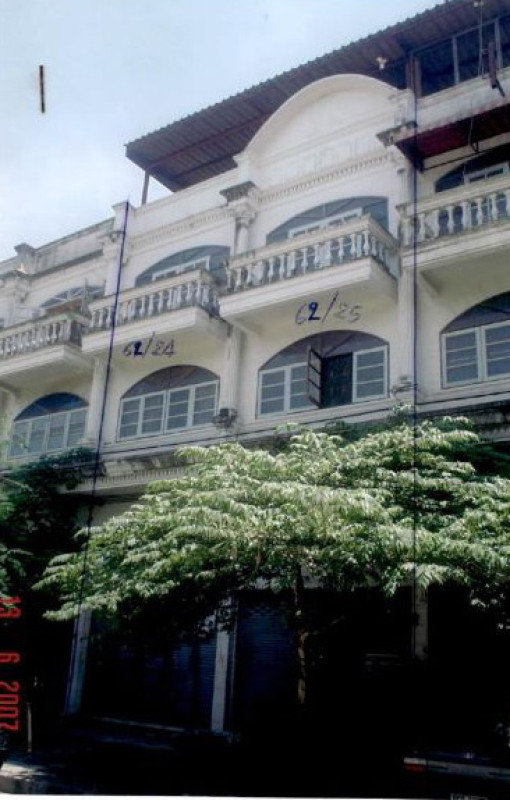 Townhouse Nonthaburi Bang Yai Sao Thong Hin 2628000