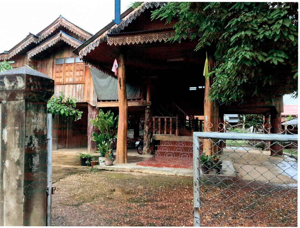 บ้านเดี่ยว ลำปาง วังเหนือ วังทรายคำ 1155360