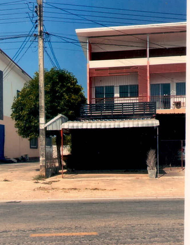 ทาวน์เฮ้าส์ ชัยภูมิ เมืองชัยภูมิ ในเมือง 1007048