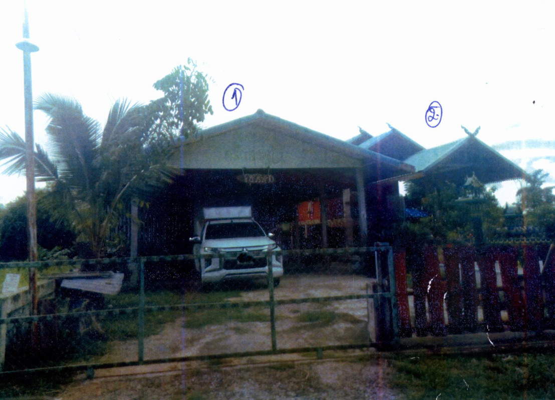 บ้านเดี่ยว ขอนแก่น แวงน้อย ท่านางแนว 1083200