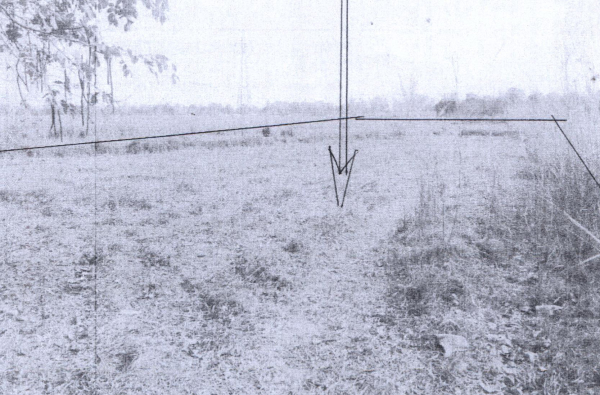 Residential land/lot Sakon Nakhon Wanon Niwat Nong Waeng Tai 200310