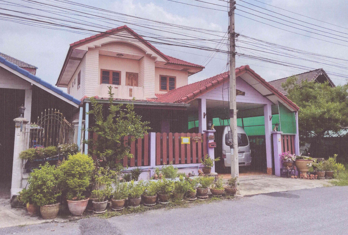 ทาวน์เฮ้าส์ ลพบุรี เมืองลพบุรี เขาสามยอด 1344240