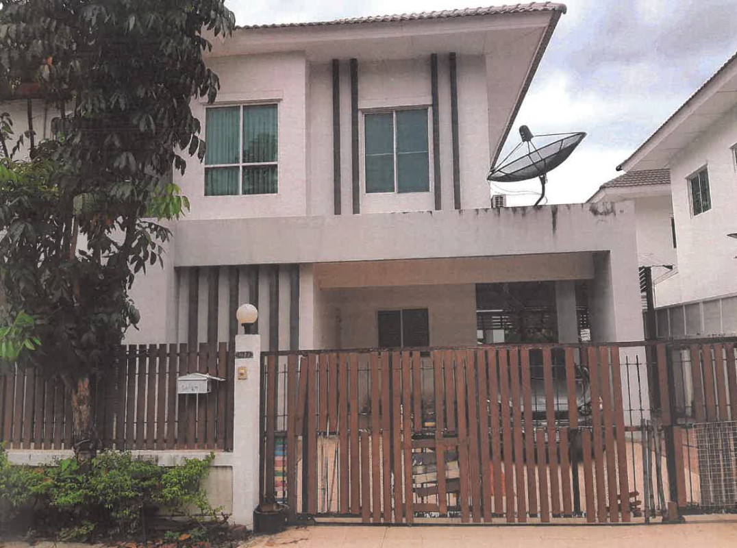 บ้านเดี่ยว นนทบุรี ปากเกร็ด ท่าอิฐ 3821008