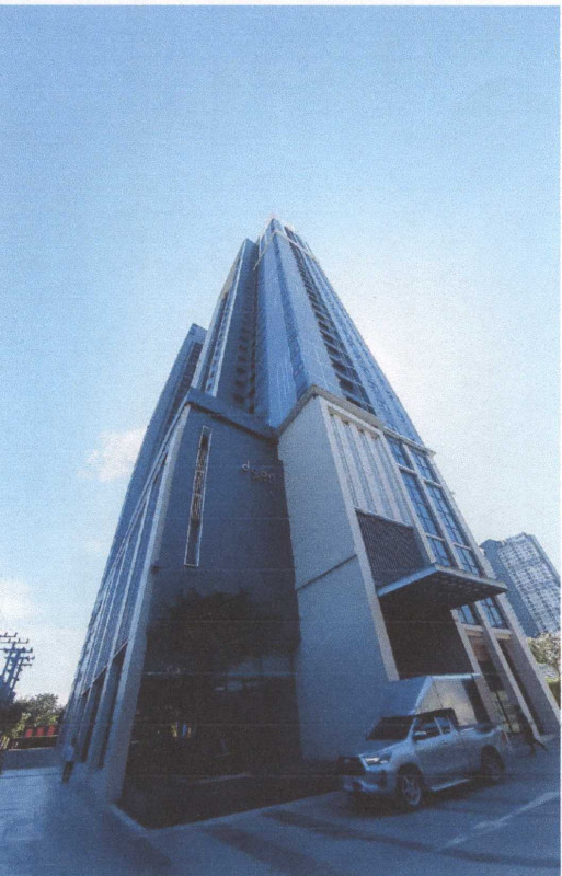 Condominium Nonthaburi Mueang Nonthaburi Sai Ma 1923516