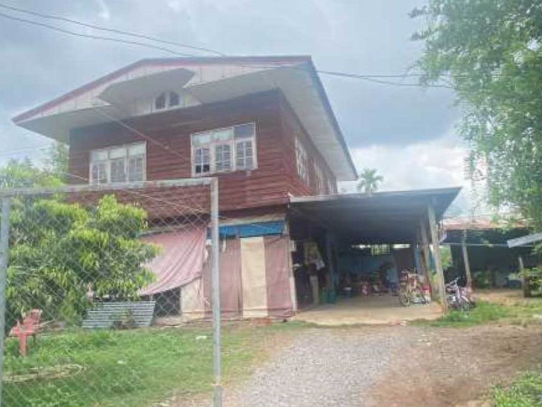 บ้านเดี่ยว หนองบัวลำภู นากลาง เก่ากลอย 476193
