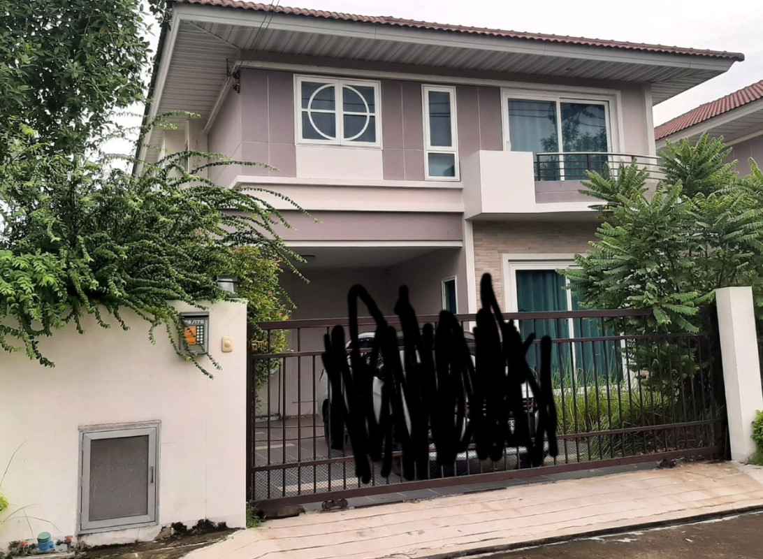 บ้านเดี่ยว นนทบุรี บางใหญ่ บางใหญ่ 3794480