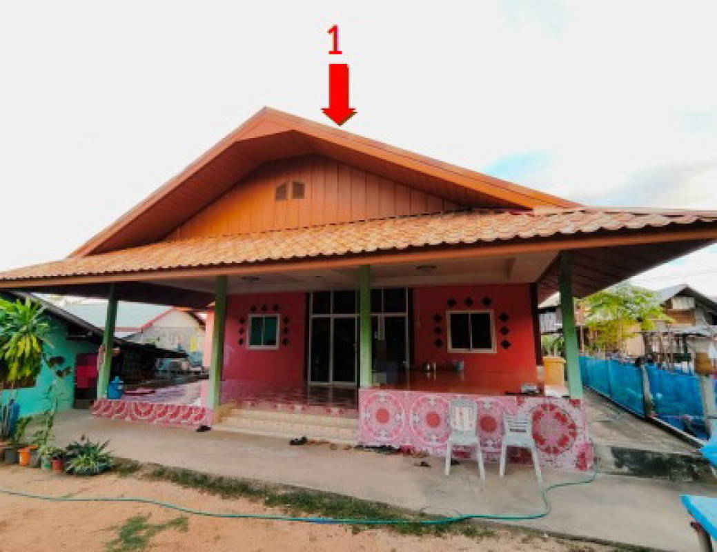 บ้านเดี่ยว กาฬสินธุ์ สมเด็จ แซงบาดาล 1369000
