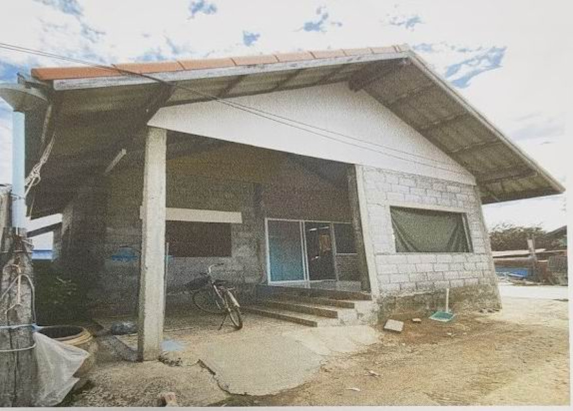 บ้านเดี่ยว ขอนแก่น ชนบท ศรีบุญเรือง 176460