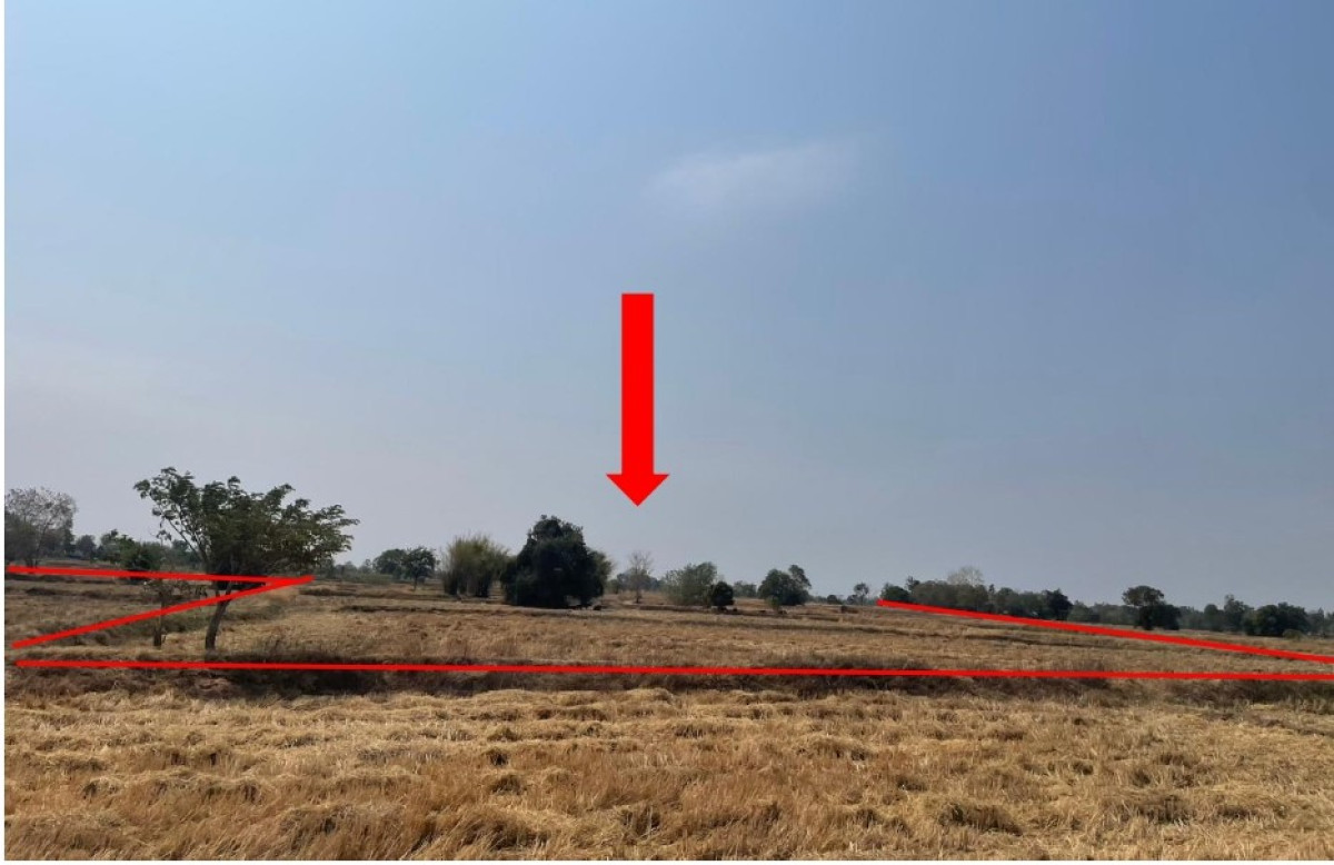 Residential land/lot Maha Sarakham Wapi Pathum Nong Thum 151099