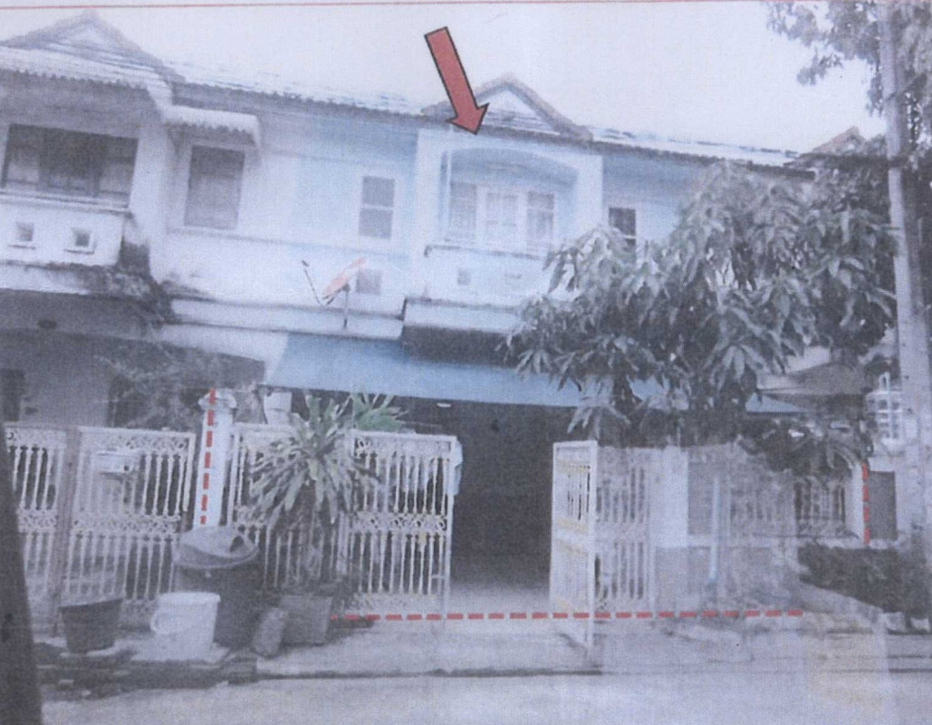 Townhouse Bangkok Khlong Sam Wa Sam Wa Tawan Tok 1287808