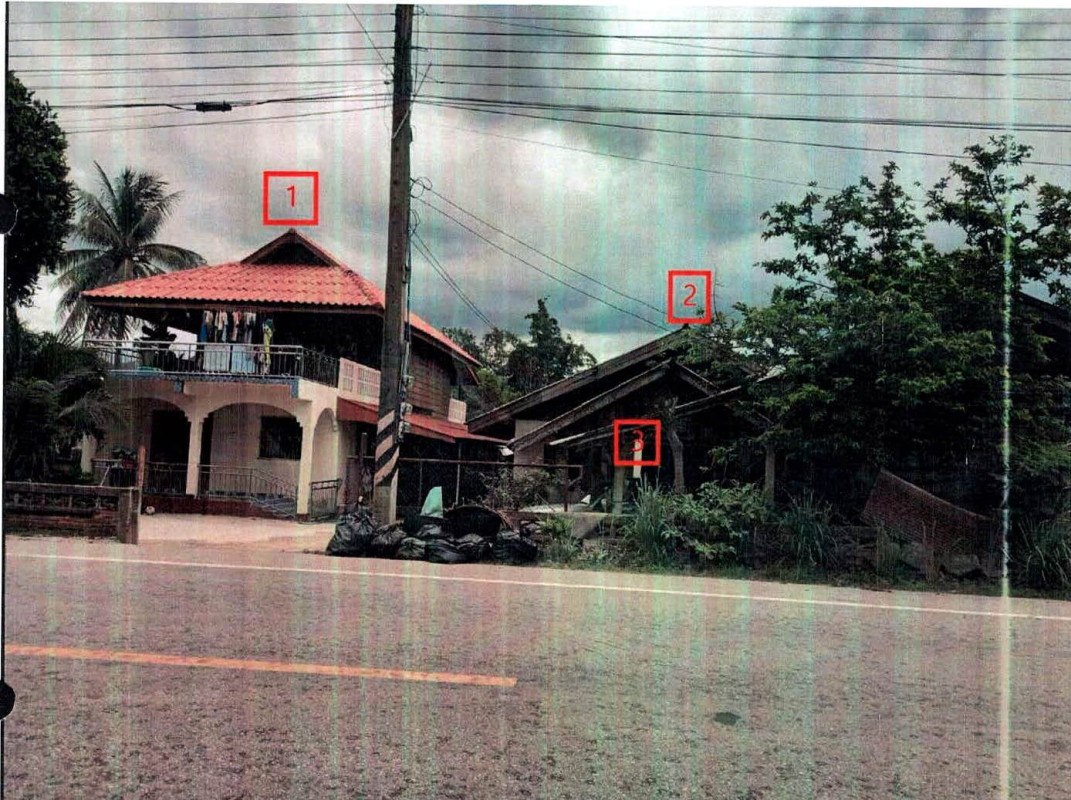 บ้านเดี่ยว ลำปาง เมืองปาน ทุ่งกว๋าว 1064213