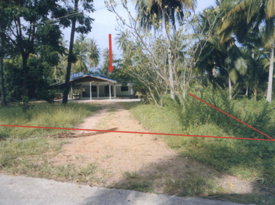 บ้านเดี่ยว ประจวบคีรีขันธ์ ทับสะแก นาหูกวาง 1143253