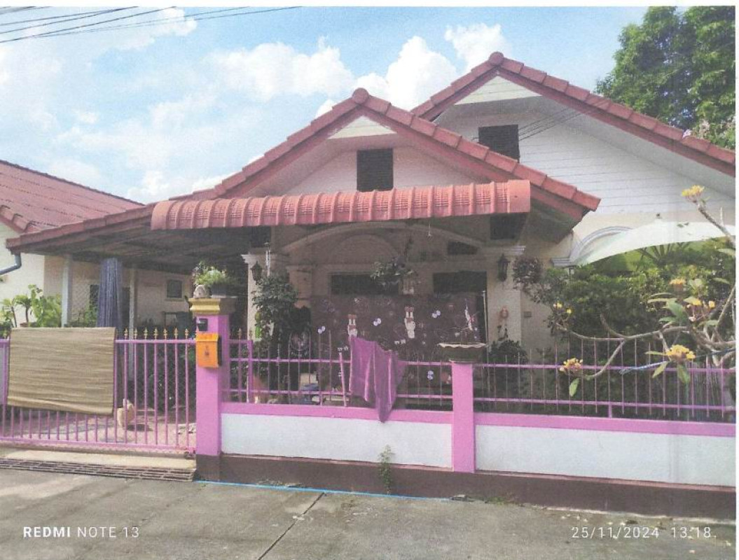 บ้านเดี่ยว เชียงใหม่ สันทราย ป่าไผ่ 471456